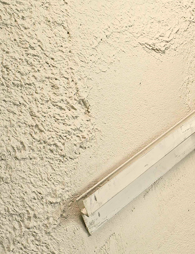 шпатлевка стен